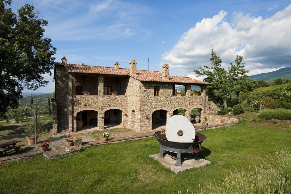 Appartamento La Dragona Castel del Piano  Esterno foto