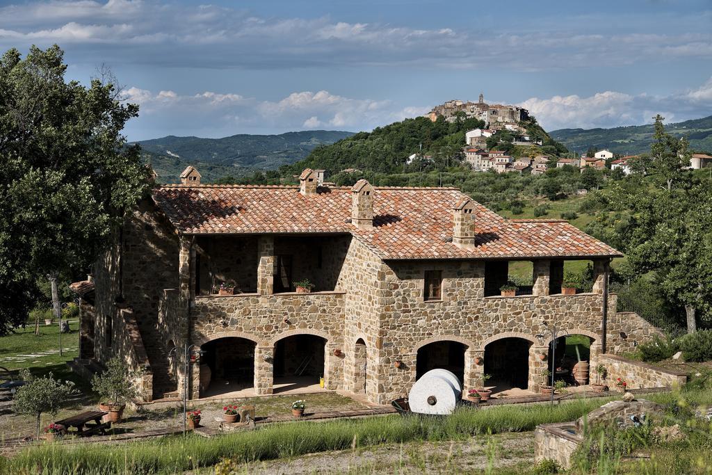 Appartamento La Dragona Castel del Piano  Esterno foto