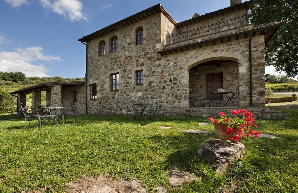 Appartamento La Dragona Castel del Piano  Esterno foto